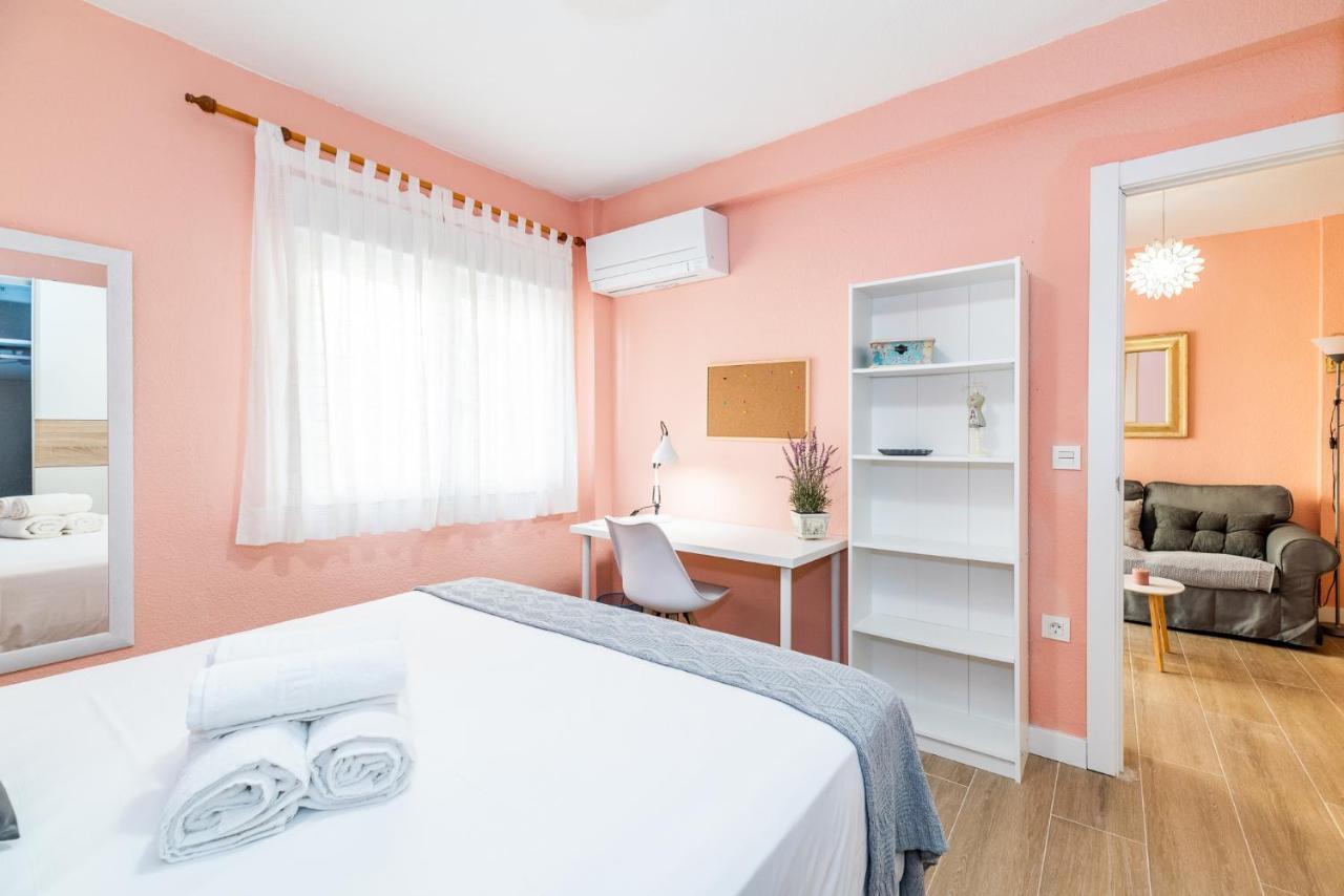 Precioso Apartamento En El Centro De Granada Bagian luar foto