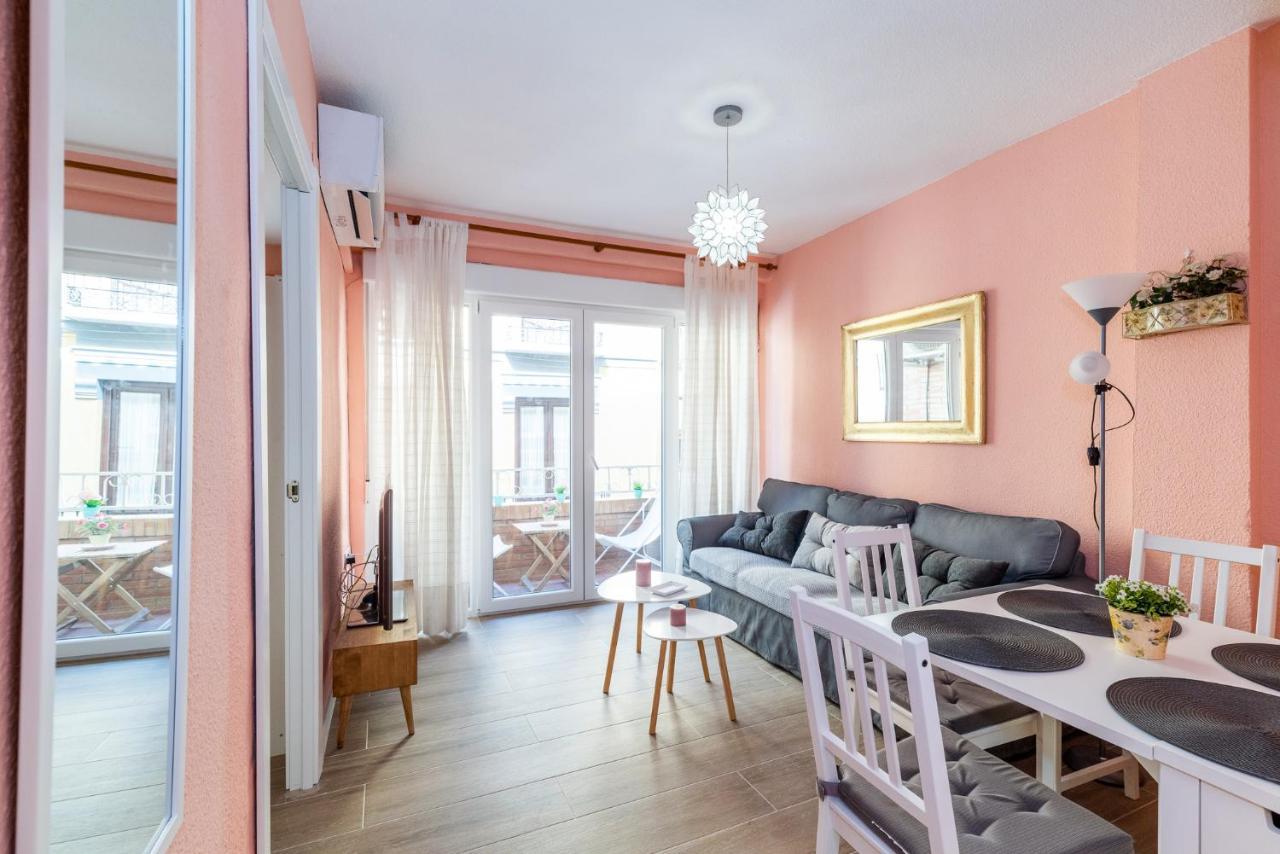 Precioso Apartamento En El Centro De Granada Bagian luar foto