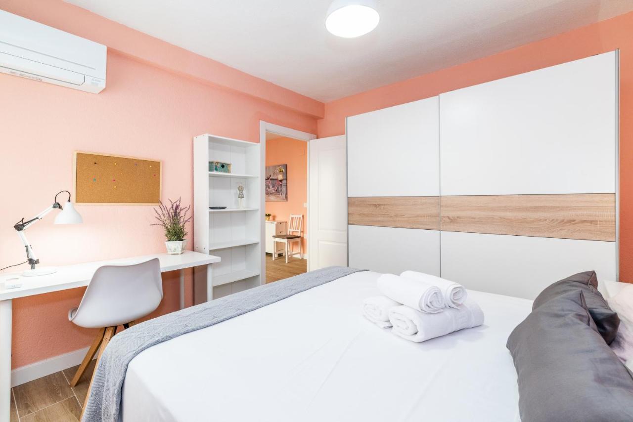 Precioso Apartamento En El Centro De Granada Bagian luar foto