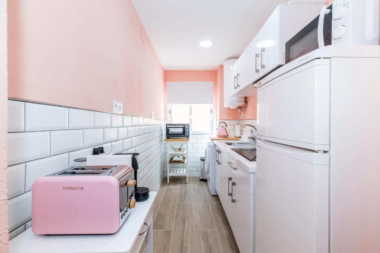 Precioso Apartamento En El Centro De Granada Bagian luar foto