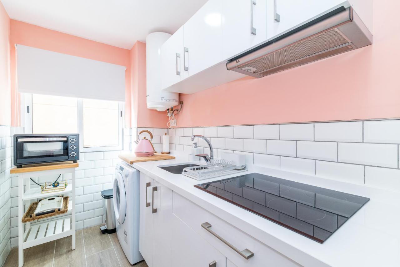 Precioso Apartamento En El Centro De Granada Bagian luar foto