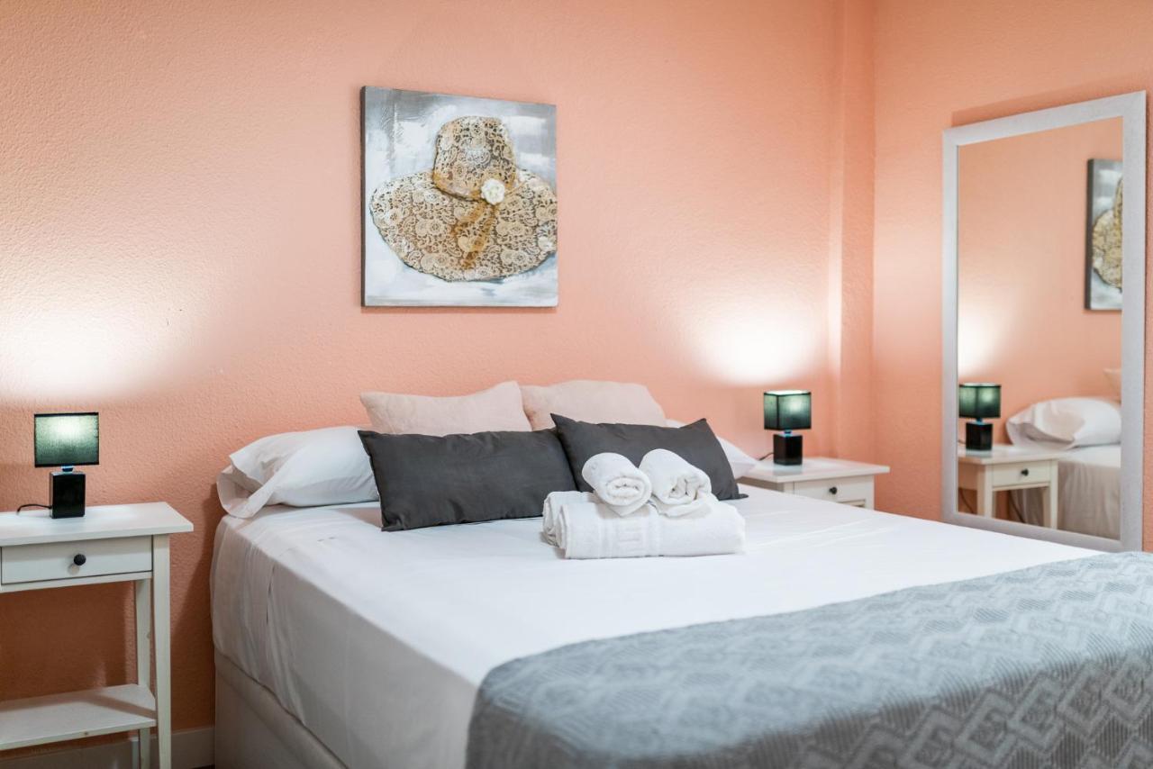 Precioso Apartamento En El Centro De Granada Bagian luar foto